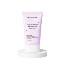 Deweytree [NEW/Cool tone correction] Deweytree Urban Shade Purple Tone Up Sun 50ml / [NEW/쿨톤보정] 듀이트리 어반 쉐이드 퍼플 톤업 선 50ml