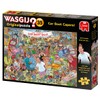 Jumbo, Wasgij, Original 35 - Car Boot Capers, Jigsaw Puzzles