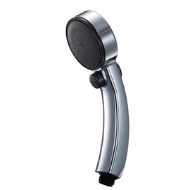 SANEI PS3953-81XA-CD2 Shower Head, Hand Stop, 45% Water Saving, G1/2 with Adapter