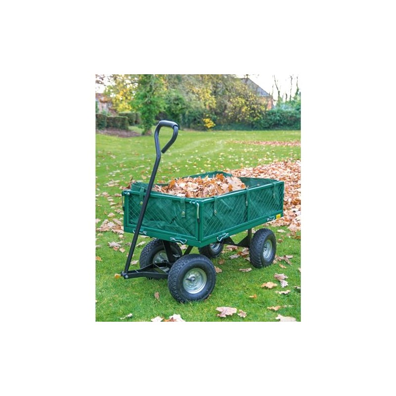 Draper 20760 Mesh Cart Liner for 58552 Steel Mesh Gardeners