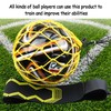 1 Set Soccer Training Set, Soccer Training Equipment, Upgraded Net