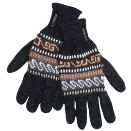 Gamboa Alpaca Wool Gloves for Women Winter Woolen Snow Glove