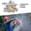 Chainsaw Carburetor Hardware Accessories Aluminum Wear‑Resistance for CS‑440 / CS‑4400