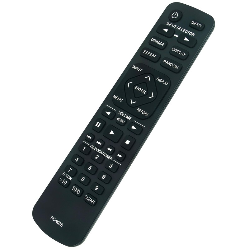 Replacement Remote Control RC-902S Applicable for Onkyo A-9010 Integrated Stereo