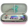 ButterFox ButterFox Hard Stethoscope Case fits 3M Littmann Classic III,
