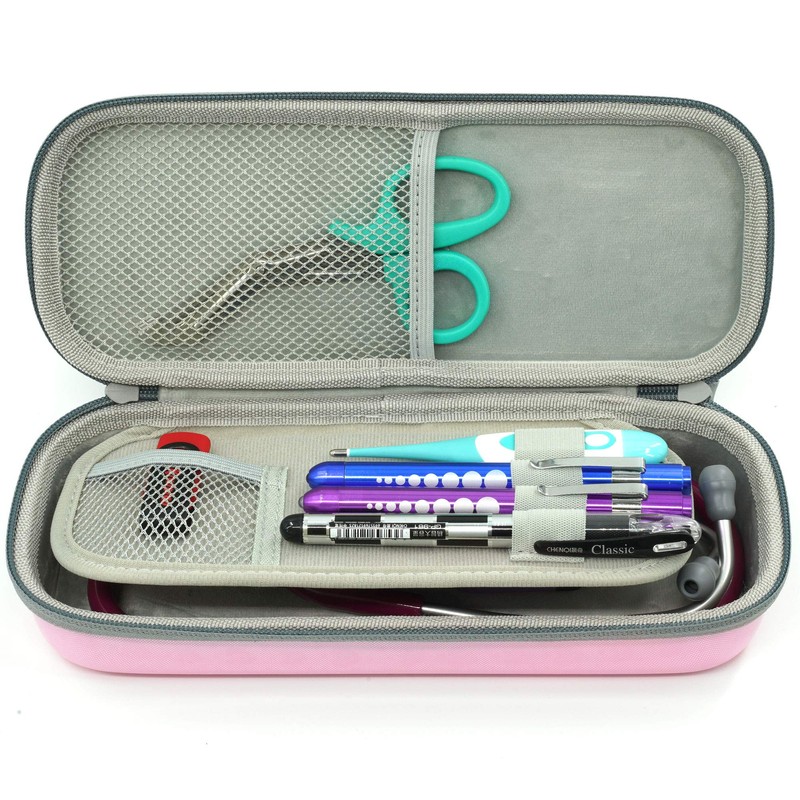 ButterFox ButterFox Hard Stethoscope Case fits 3M Littmann Classic III,