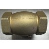 RED WHITE VALVE RWV LF 1-1/2" NPT 200 WOG T-Pattern