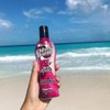 Supre Cherry Bomb Red Hot Dark Accelerator Tanning Lotion 8