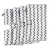 DGHYDZ 4 Pack Steam Pocket Mop Replacement Pads for Shark