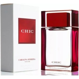 Carolina Herrera Chic By Carolina Herrera Eau De Parfum Spray For Women 2.7 oz