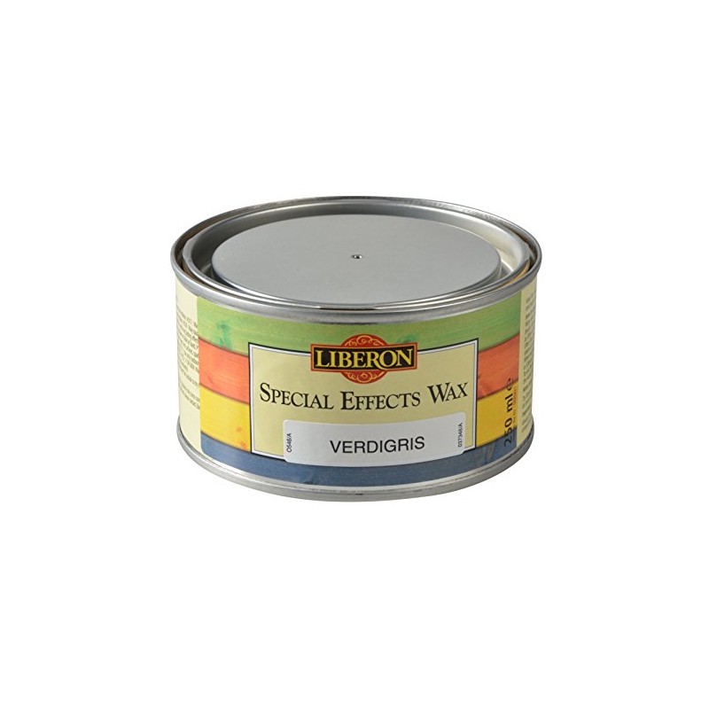 Liberon VW250 250ml Verdigris Wax