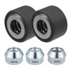 Motoforti Universal Wheel Stud Installer Tool, Wheel Bolt Installer, M12x1.25