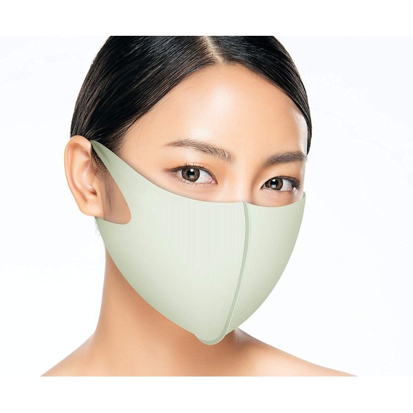 Naturali Mask, Made in Japan, Cool Feel, Cool Motion, UV