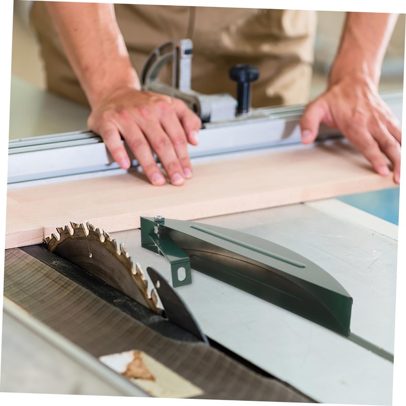 HOMSFOU Table Saw Protective Cover Saw Blade Protector for Table