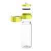 Brita Water Filter Bottle with 2 Fill&Go Cartridges, 20.3 fl