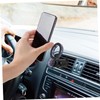 Operitacx 1 Set Magnetic Car Phone Mount Vent Holder for