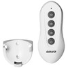 ORNO GB-448 Wireless Switch 230 V with Remote Control Range