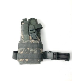 Eagle Ind ACU Universal Drop Leg Pistol Holster UH-92F-MS-UCA NEW IN BAG
