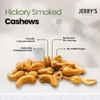 Large Cashews, Roasted & Salted - Jerry’s Nut House: Premium