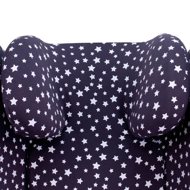 JYOKO Kids Cover Compatible with Cybex Solution G I-size (Winter