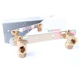 Bracket for Exposed Shower Faucet Connection 1/2''X16mm pex