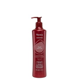 Fanola Wonder Curl Cleaning Condition 350ml