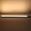 LED Human Sensing Cabinet Light USB 3 Color Temperature Strip