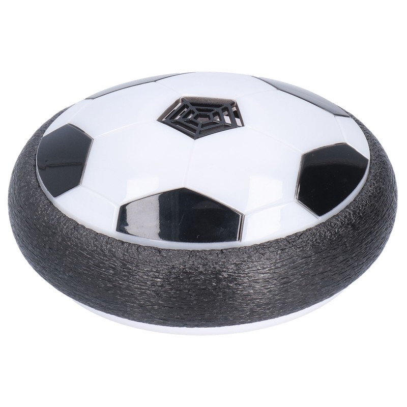 Kids Hover Soccer Ball Toys LED Light USB Rechargeable Air