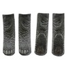 NOVELTY GIANT WWW.NOVELTYGIANT.COM Adult 3D Animal Paw Feet Print Foot