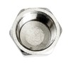 LOZOME 3/4" Female Thread Plug Hex End Cap 304 Stainless