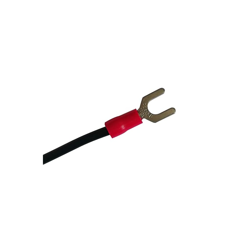 LCYLFH Phonograph Turntable Ground Wire for Magnetic Cartridge Turntables, 5-ft