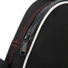 KIMISS 2-Piece Repair Tool Placement Bag, Motorcycle Frame Crash Bar