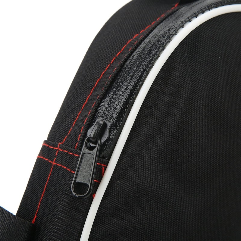 KIMISS 2-Piece Repair Tool Placement Bag, Motorcycle Frame Crash Bar