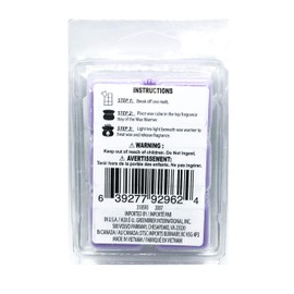 Luminessence Scented Wax Melts Lavender Fields 2PK; 12 Melts Total