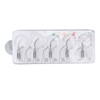 5pcs P1 Dental Clean Machine Tip Stainless Steel Heat Resistance