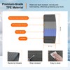 powoq Cargo Mat Compatible with 2024-2026 Chevy Traverse Trunk Mat