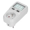 Smart Power Socket Electricity Usage Monitor Digital Display Watt Consumption