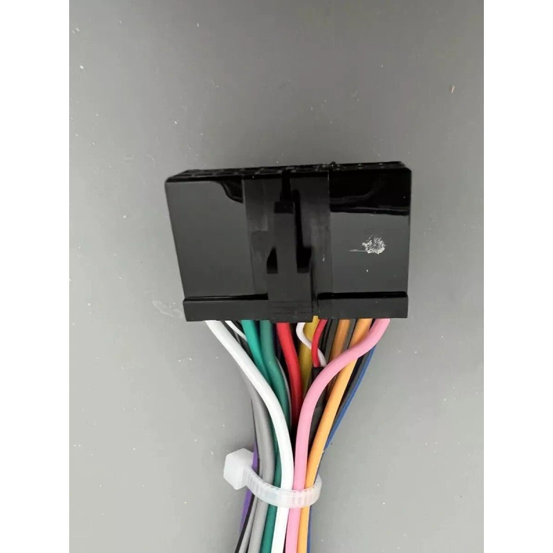 Dual Axxera Original Wire Harness For AVM2210H, AVM2207S, AVM1209S