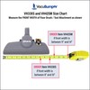 VacuBumper - Bumper Guard for Vacuum Floor Brush - Available