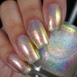 KBShimmer What A Pearl Wants Nail Polish 0.5 oz Full Sized Bottle