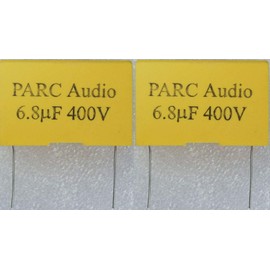 DCP-FC001-680-2 Film Capacitor (6.8uF) 2 Pack
