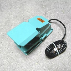 CNTD Foot Pedal Switch( model CFS-302) for Rebar Bender RB-258A and RBC-258