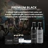 Black Beard Poo - Beard Shampoo & Facial Wash -