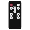 AULCMEET Replaced Remote Control Compatible with Polk Audio Surround Sound