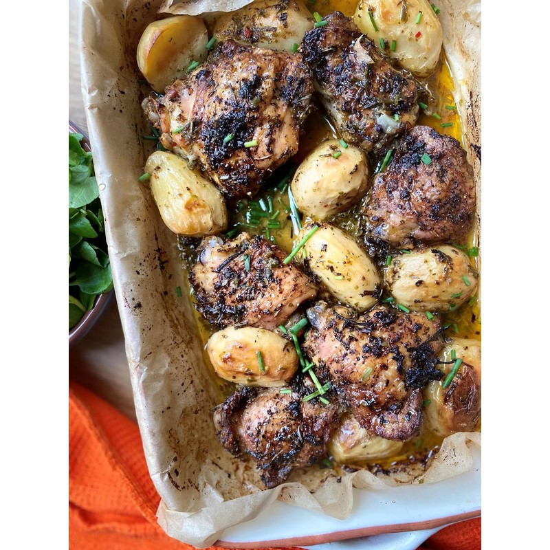 Whole Dried Thyme Leaf, Tomillo. 4 oz and 1 lb.