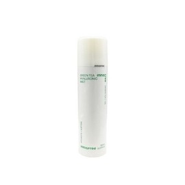 1+1 Innisfree Green Tea Hyaluronic Acid Mist 150ml / 1+1 이니스프리 그린티 히알루론산 미스트 150ml