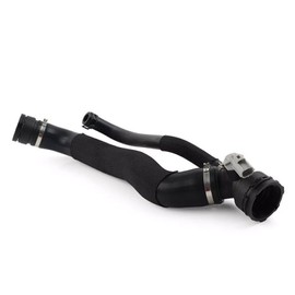 LR042893 Engine Bottom Radiator Coolant Lower Hose Pipe Compatible with 2013-2022 Land Rover Range Rover Sport Full Size Discovery 3.0L 5.0L Replace LR166362 LR034651 Radiator Coolant Lower Hose