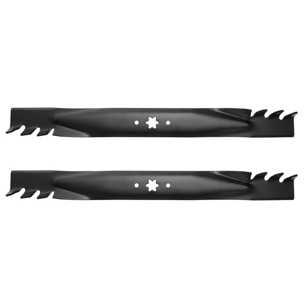 Parts Camp Lawn Mower Blade Replaces Cub Cadet/MTD 942-04290-X, 742-04244-X,