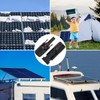 TCEUMIK 20Pairs/40PCS Solar Panel Connectors MC4 Male & Female Solar