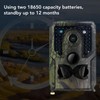 Trail Camera Infrared Night Vision 16MP Photo 1080P Video Motion